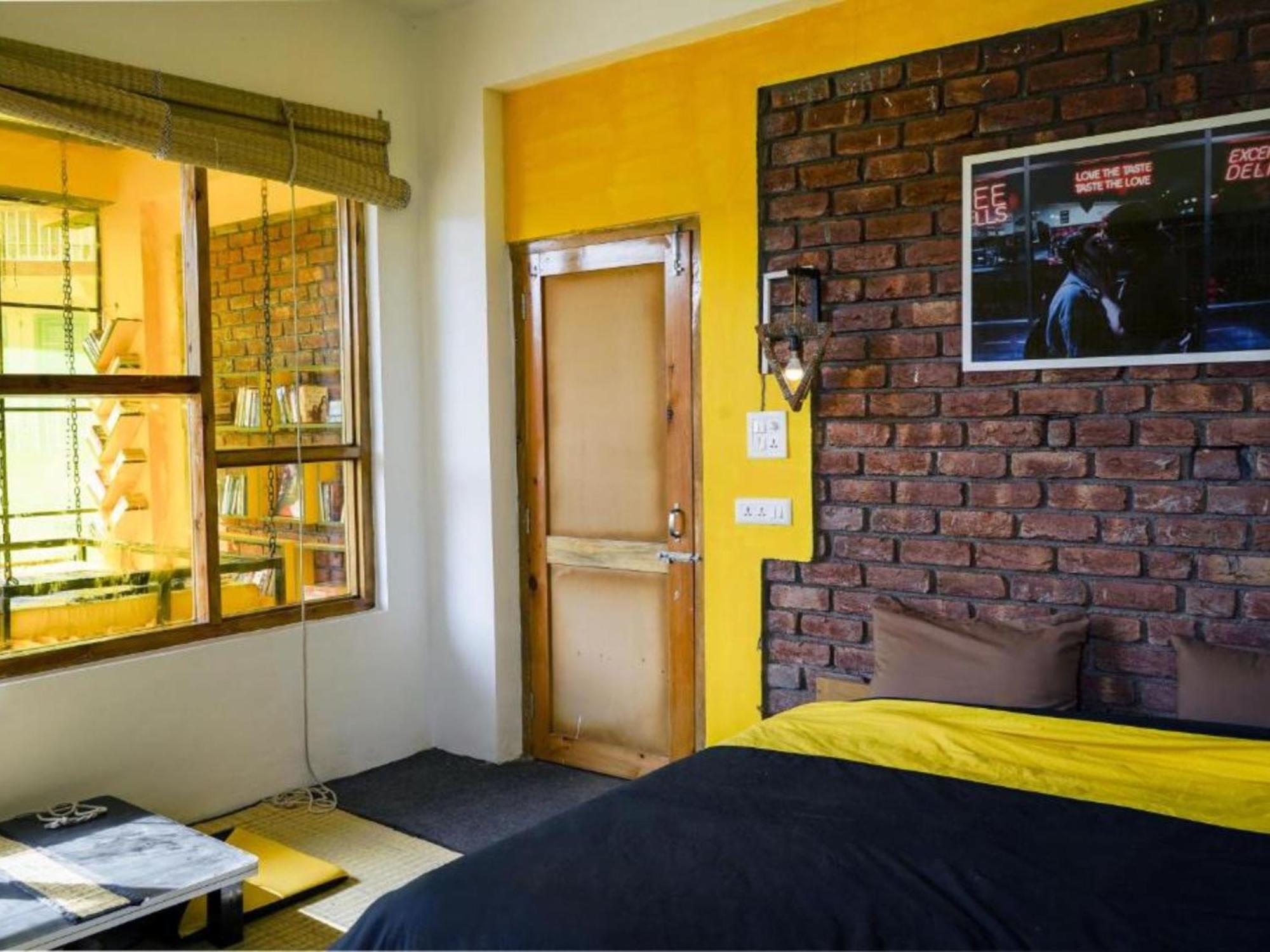The Hosteller Mcleodganj, Upper Bhagsu Мак-Леод-Гейндж Номер фото