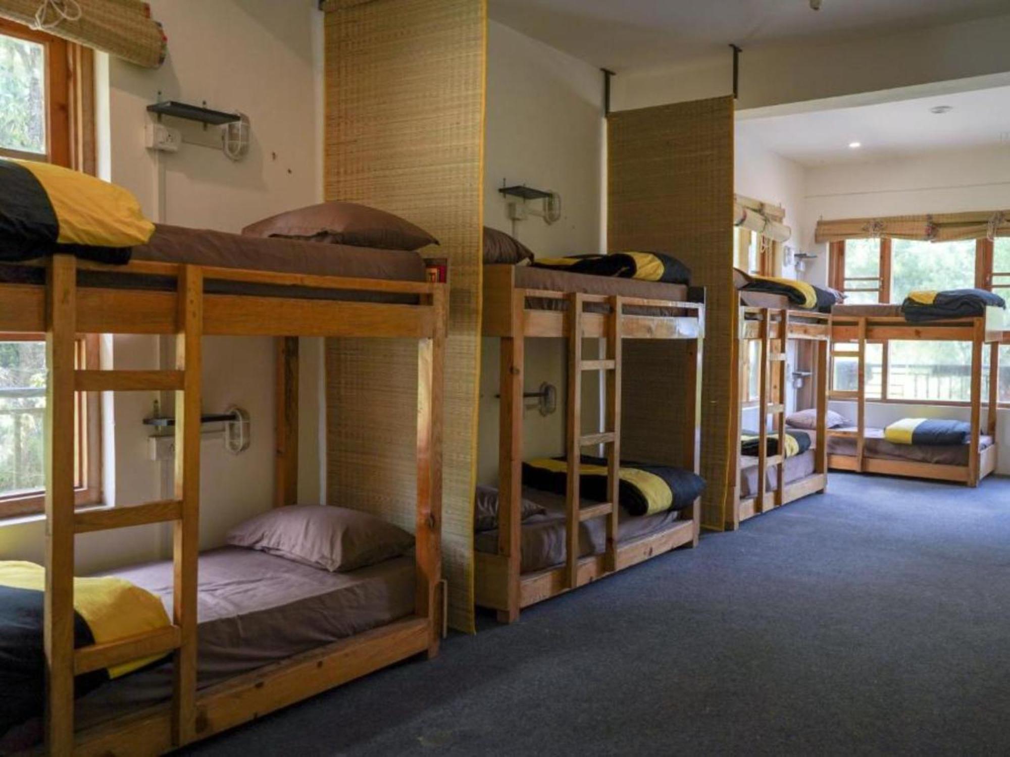 The Hosteller Mcleodganj, Upper Bhagsu Мак-Леод-Гейндж Экстерьер фото