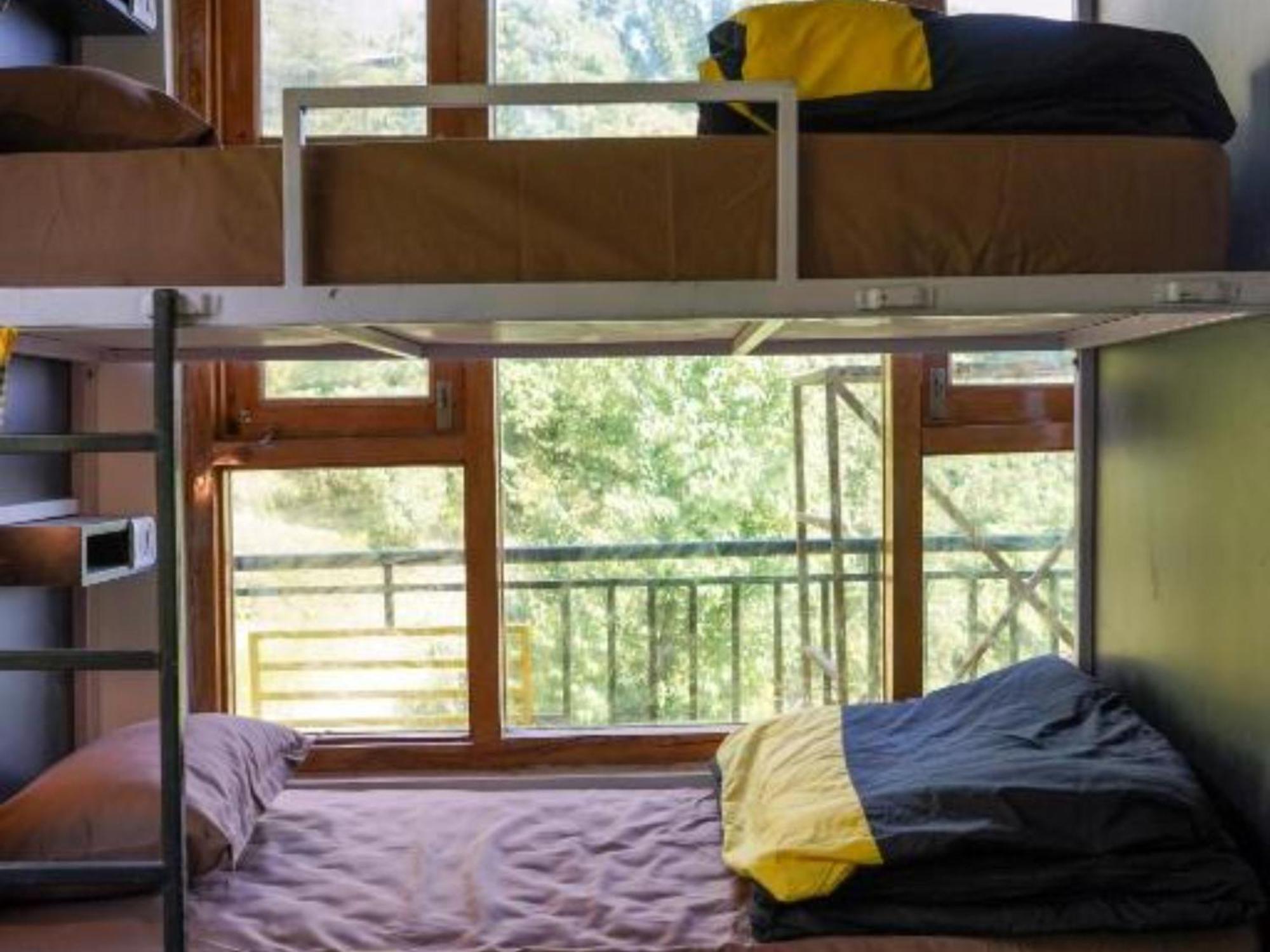 The Hosteller Mcleodganj, Upper Bhagsu Мак-Леод-Гейндж Номер фото