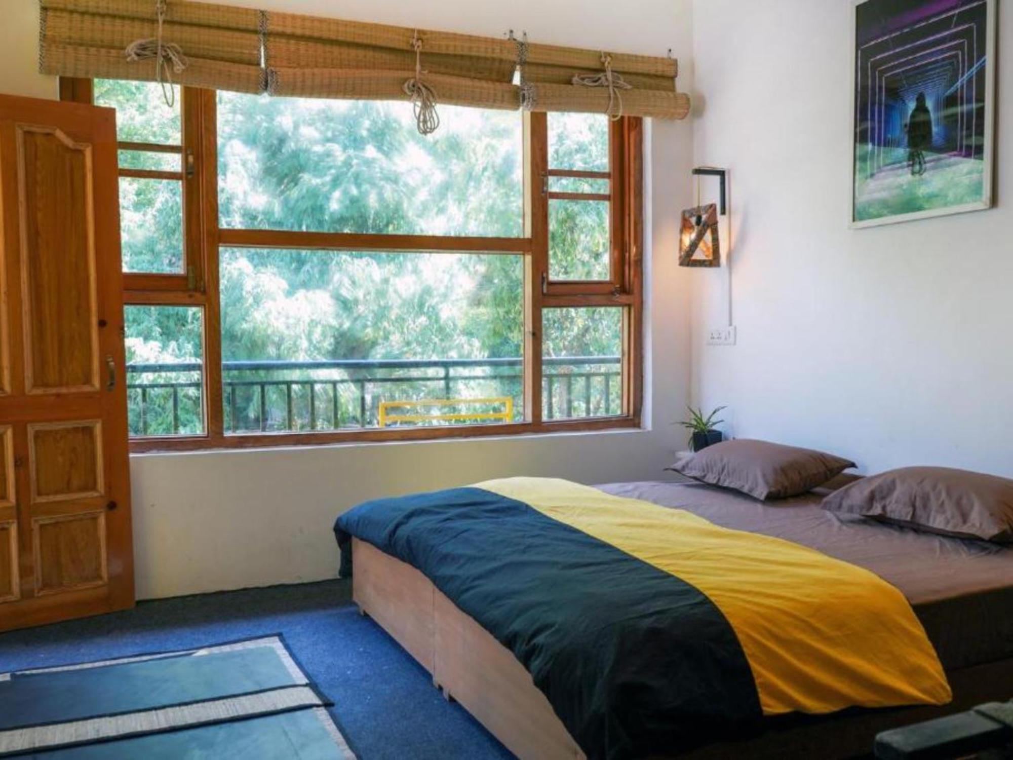 The Hosteller Mcleodganj, Upper Bhagsu Мак-Леод-Гейндж Номер фото